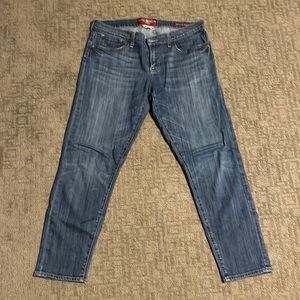 Lucky Sienna Cigarette jeans